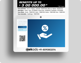 Order & Pickup Service