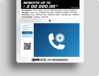 Order & Pickup Service