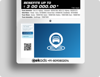 Order & Pickup Service