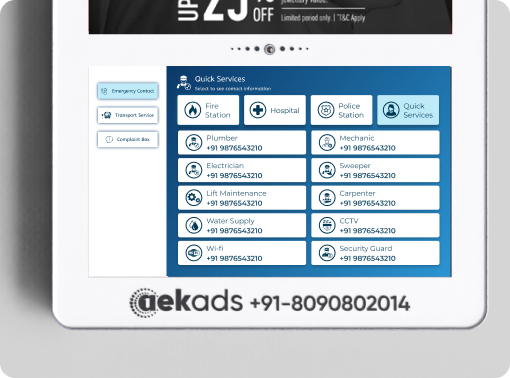 Quick Services