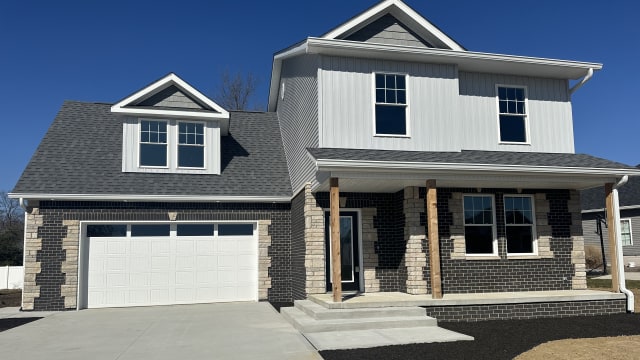 Southard Homes construction picture