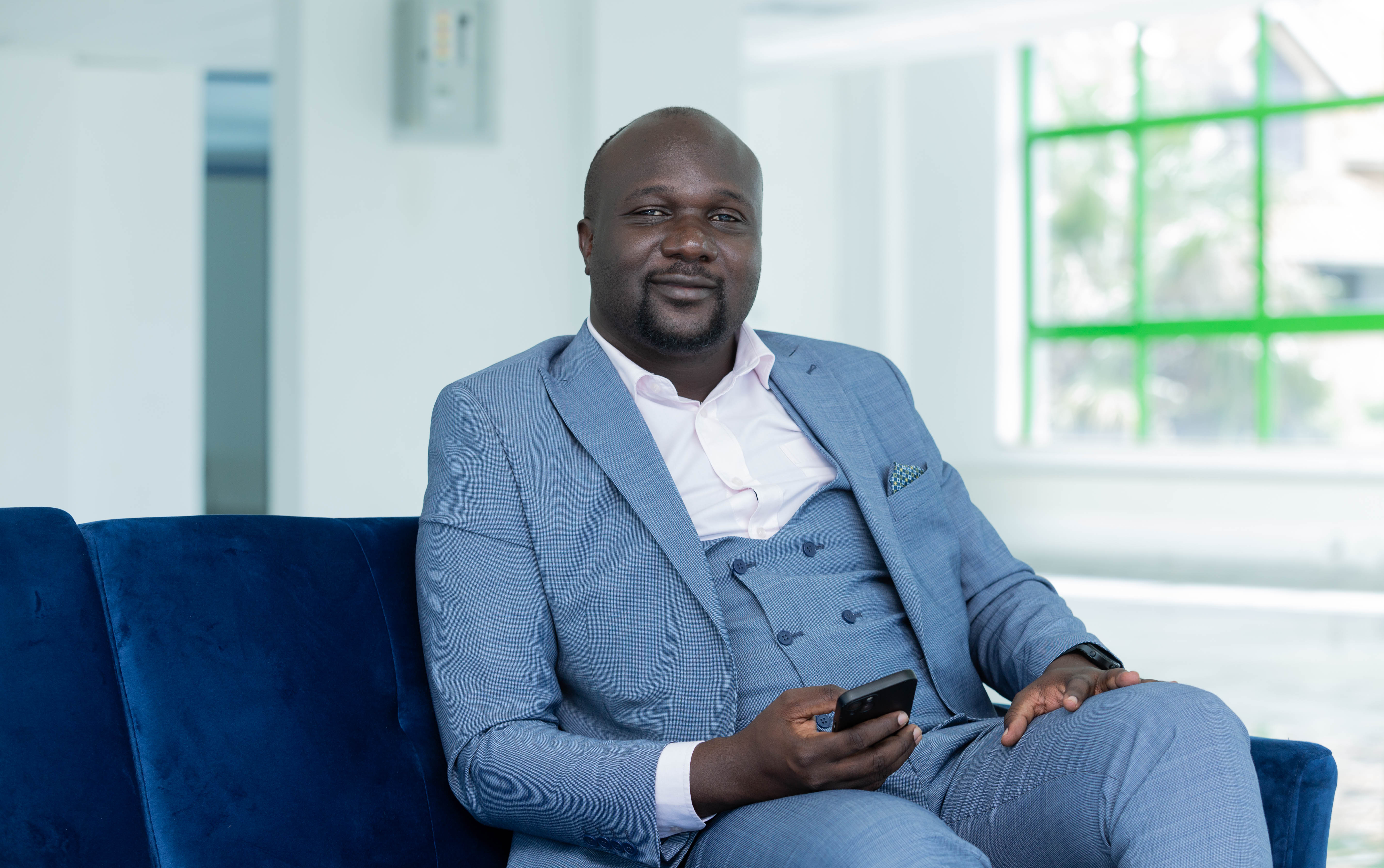 Antony Jaccodul - Founder & CEO of KETON