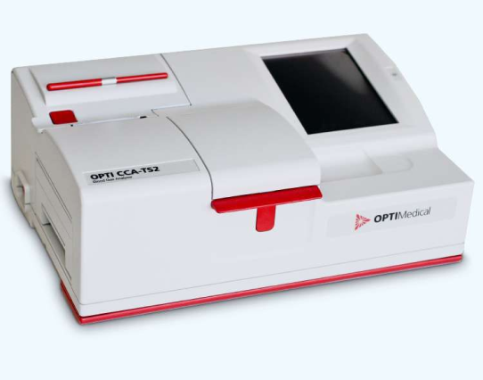 OPTI CCA TS2 Blood Gas Analyzer