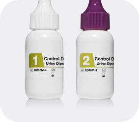 Control Drop LQ Urine Dipstick, 25ml