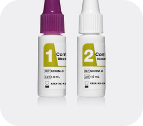 Control Drop LQ Blood Glucose (Level 1)