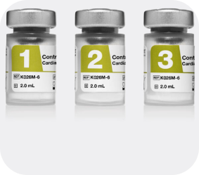 Control FD Cardiac Markers