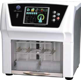 Tan bead Nucleic Acid Extraction System (Smart SLA-E13200)