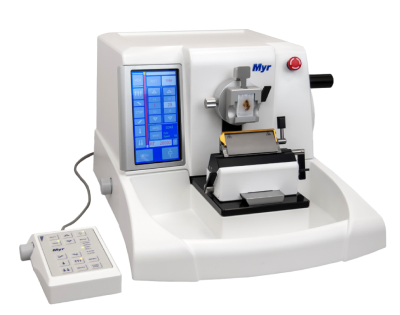 FULLY AUTOMATED ROTARY MICROTOME M-250