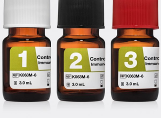 Control FD Immunoassay