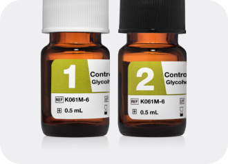 Control FD Glycohemoglobin A1c