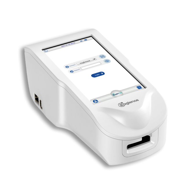 Eaglenos Electrolyte Analyzer