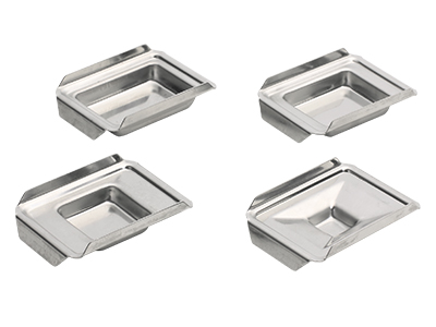 Stainless Steel Embedding Molds