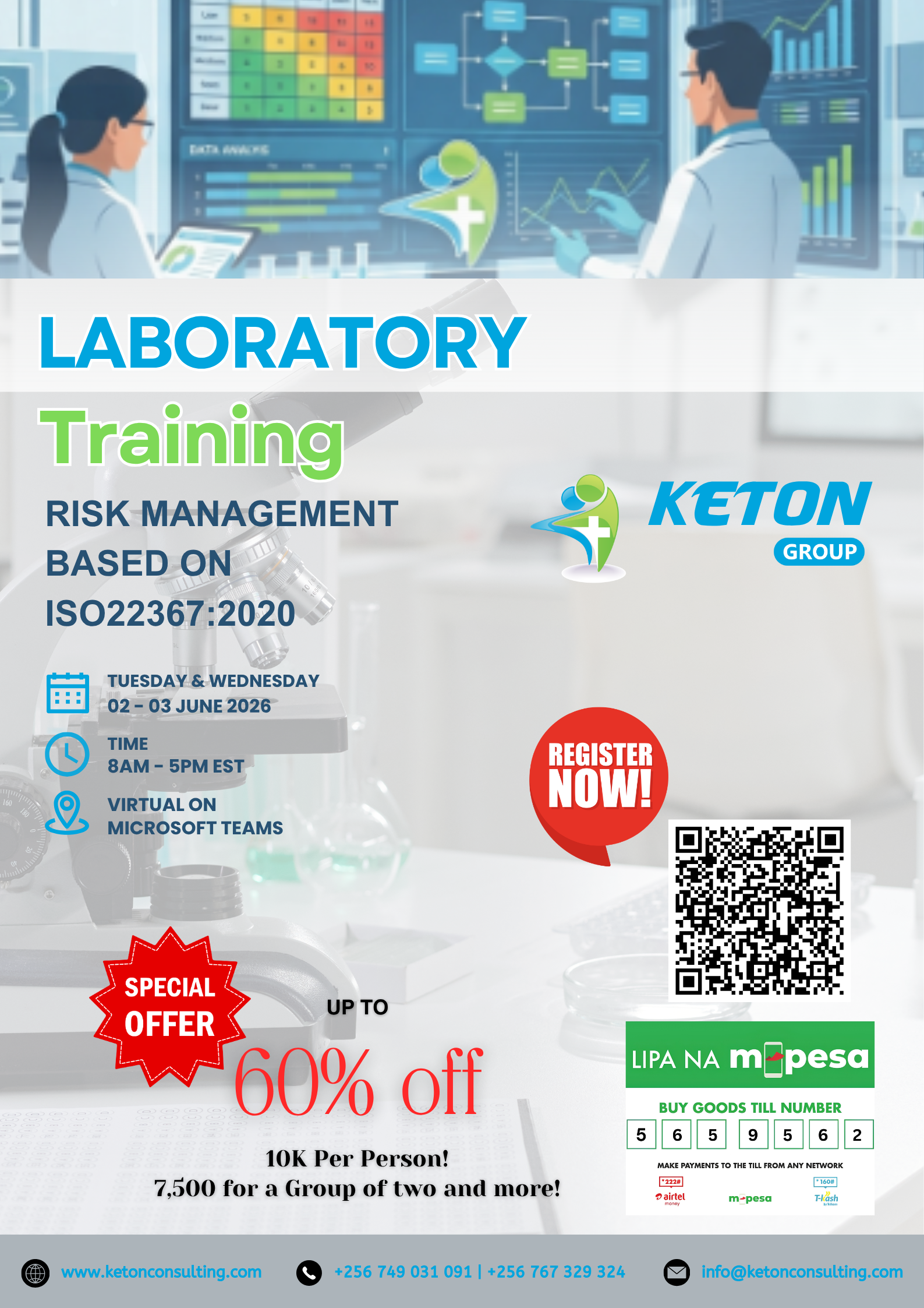 Control LQ Homocysteine
