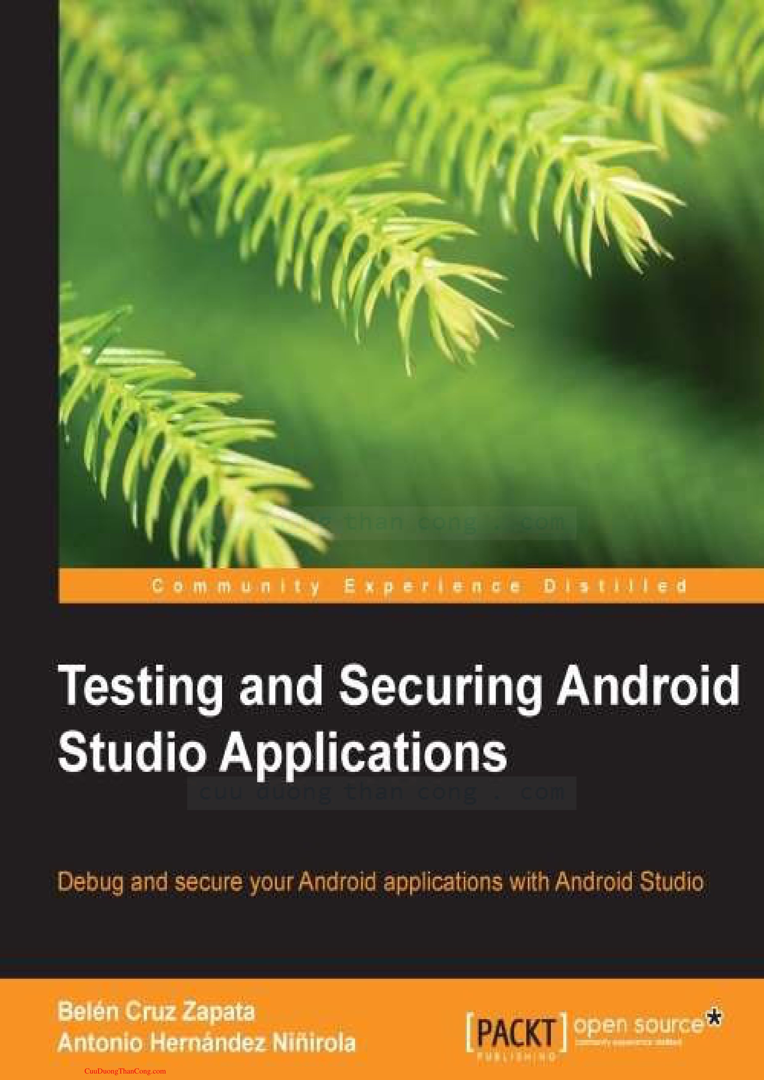 testing and securing android studio applications zapata niñirola 2014 09 09 Lập trình android