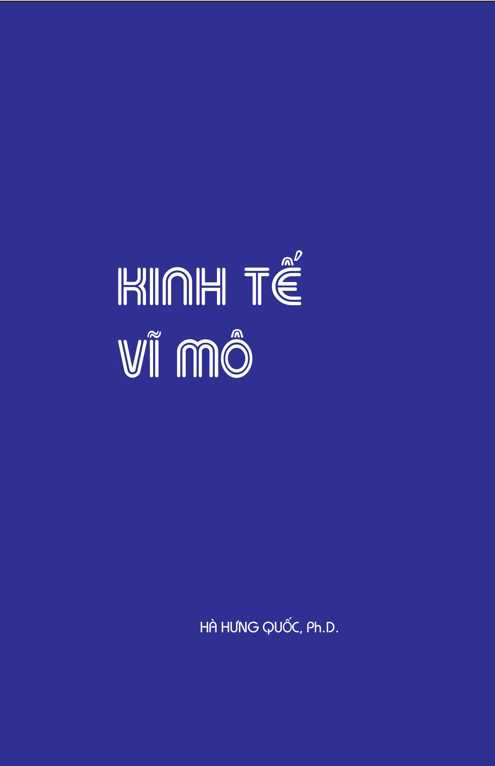 Kinh tế vĩ mô