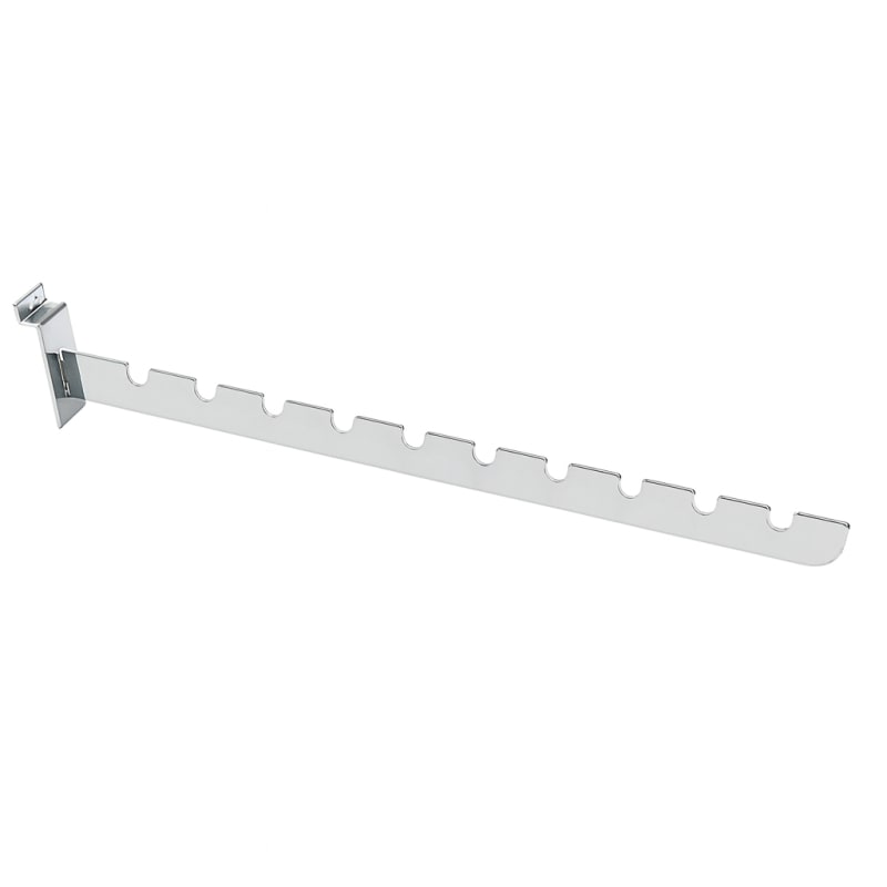 Colgador para tablero ranurado 350 mm
