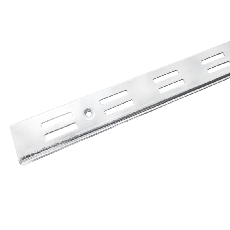 Columna para colgador doble perforado