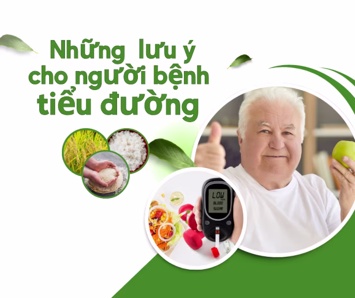 Những điều cần biết dành cho người bệnh tiểu đường