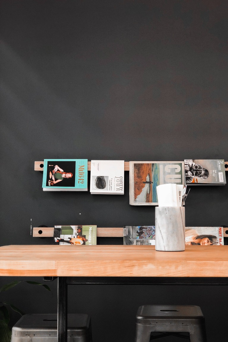 Book Desk