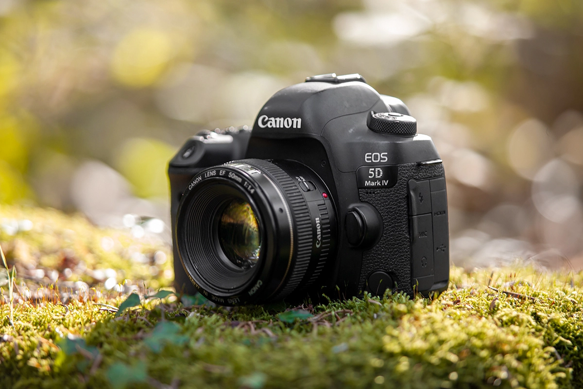 Canon 5D Mark IV