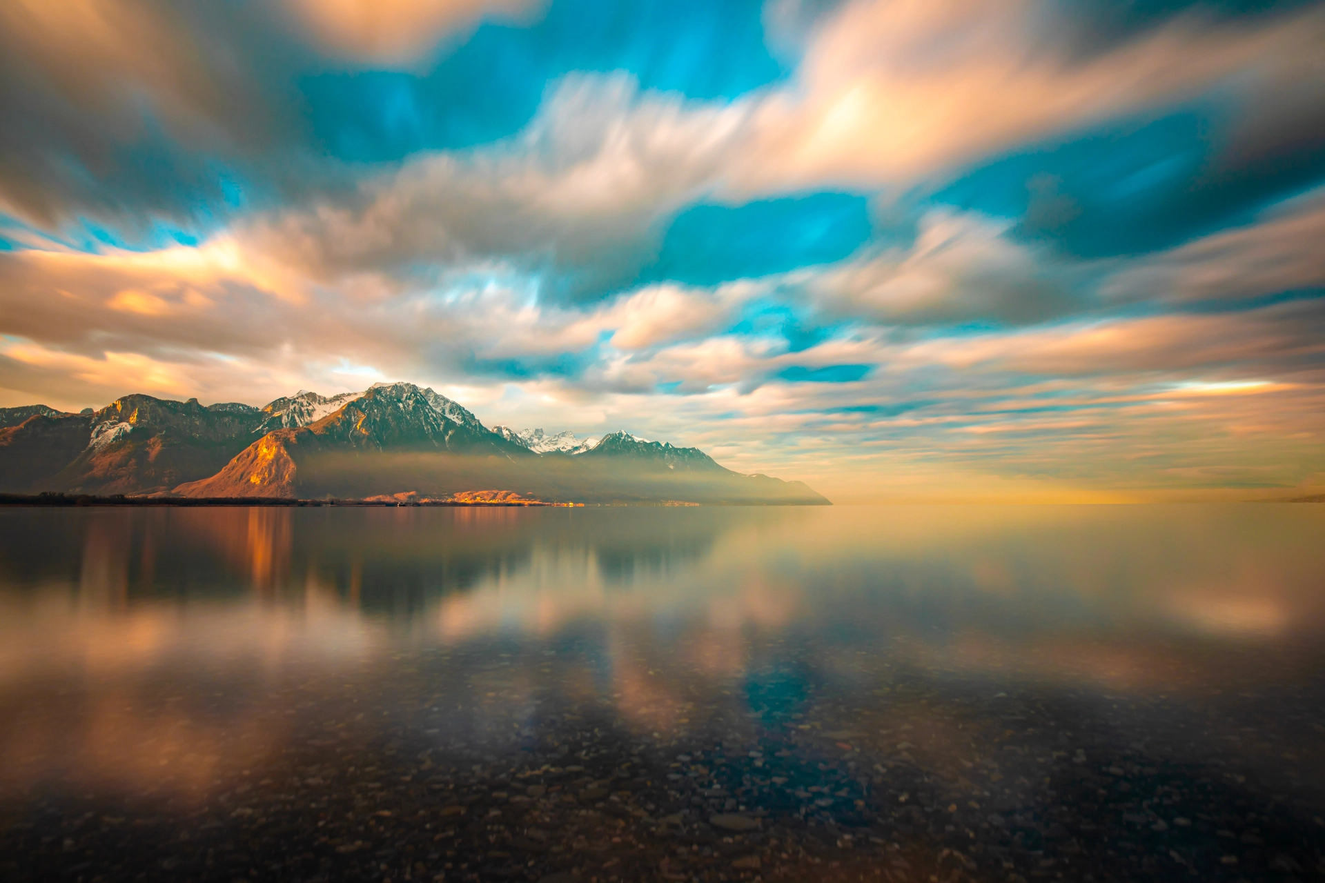 Lake Leman