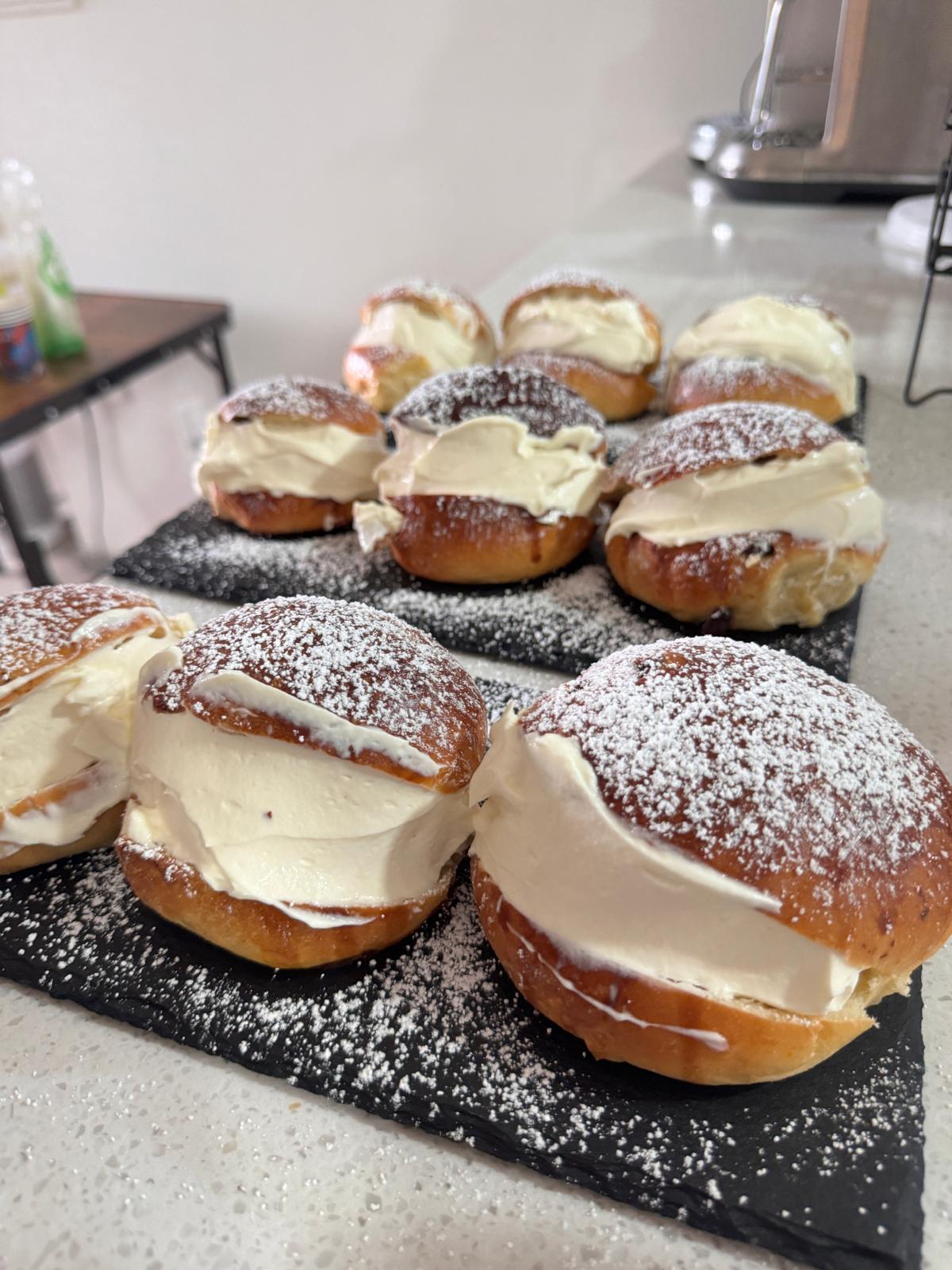 Chef Luca's culinary journey