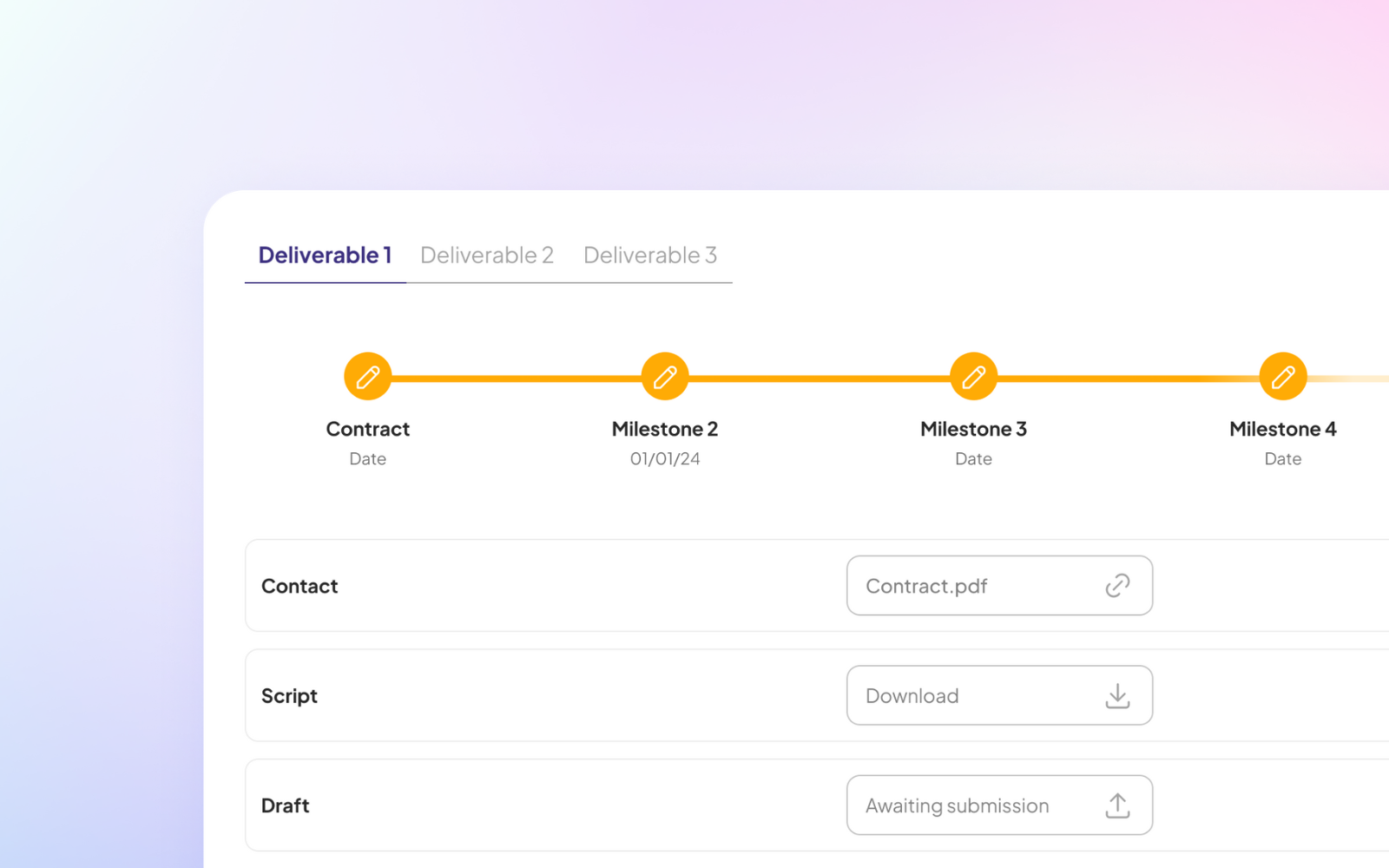 Create Campaigns