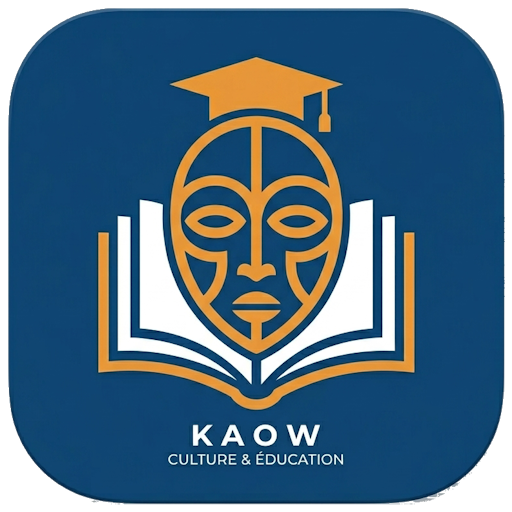 Logo KAOW — Culture & Éducation