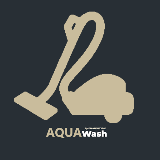 Logo Aquawash — PME & Nettoyage