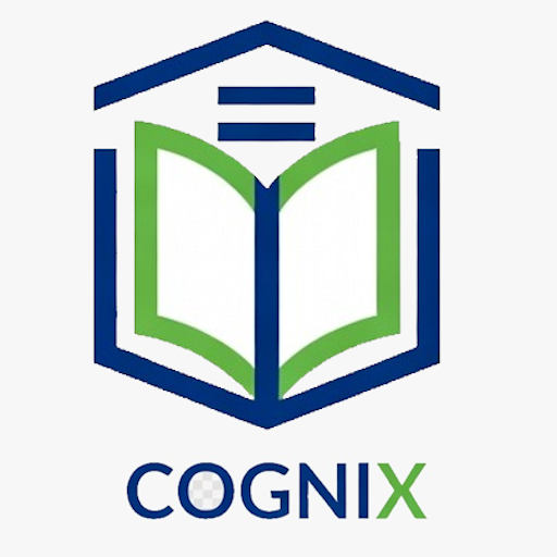 Logo Coginx — GEstion de groupe scolaire & Éducation