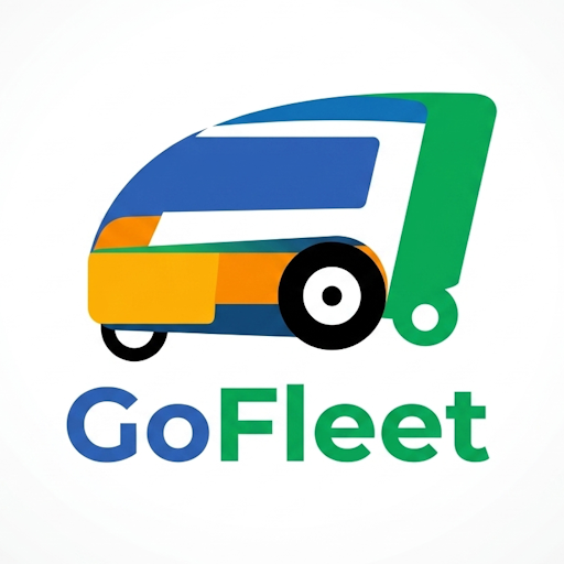 Logo GoFleet — Flotte véhicules & Transport
