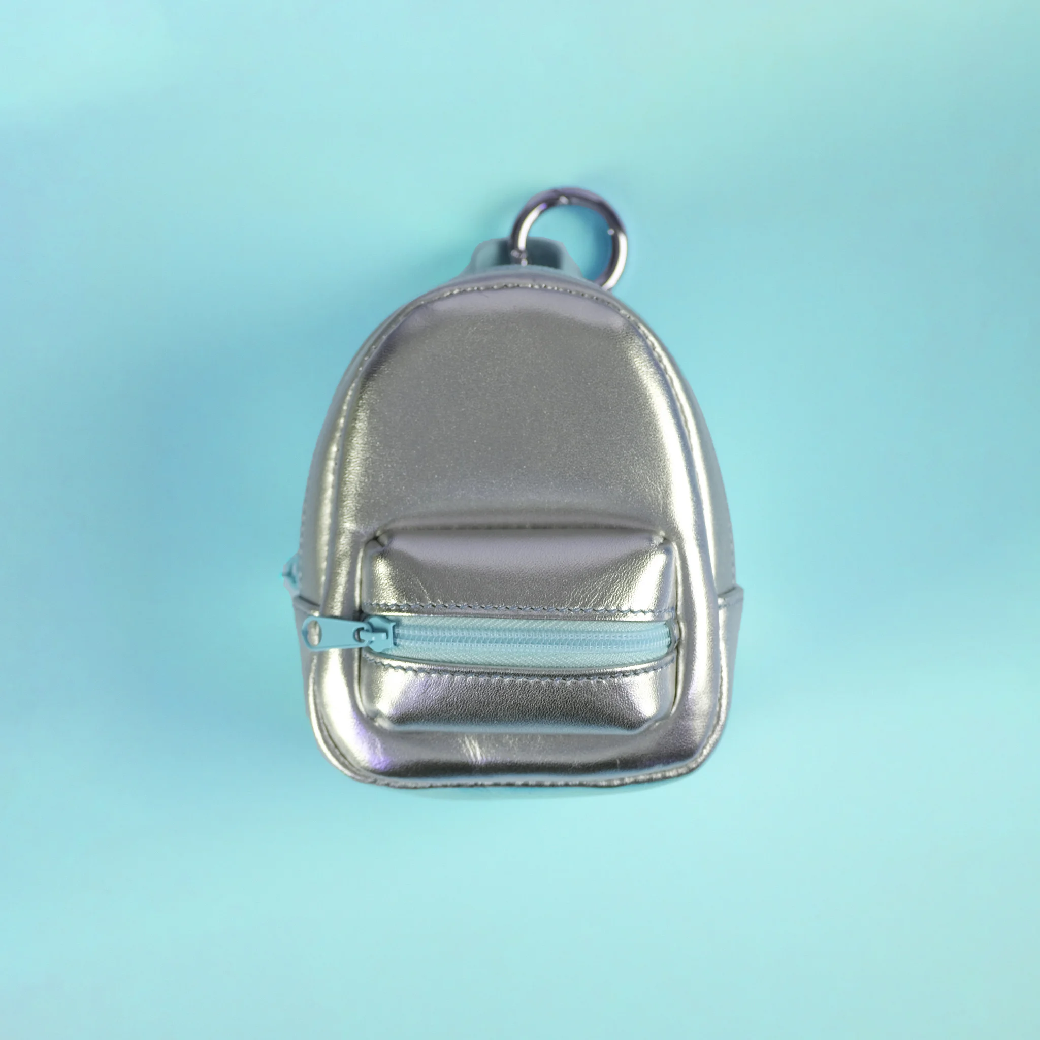 Ảnh Studio Charm balo đeo túi - bỏ tiền thẻ xe đi chợ bằng da thật nhiều màu sắc - Koi Leather