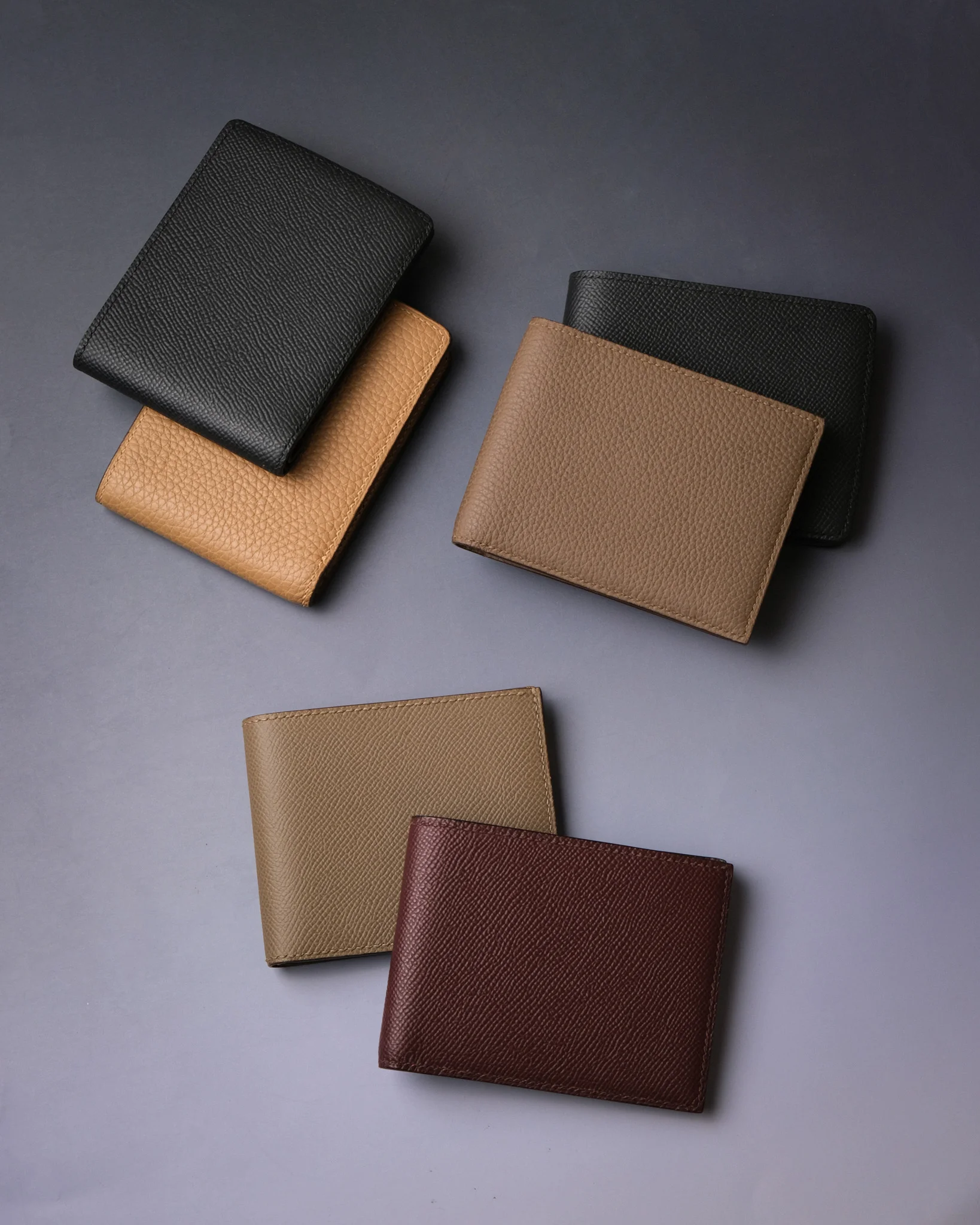 Ảnh Studio ví - Koi Leather