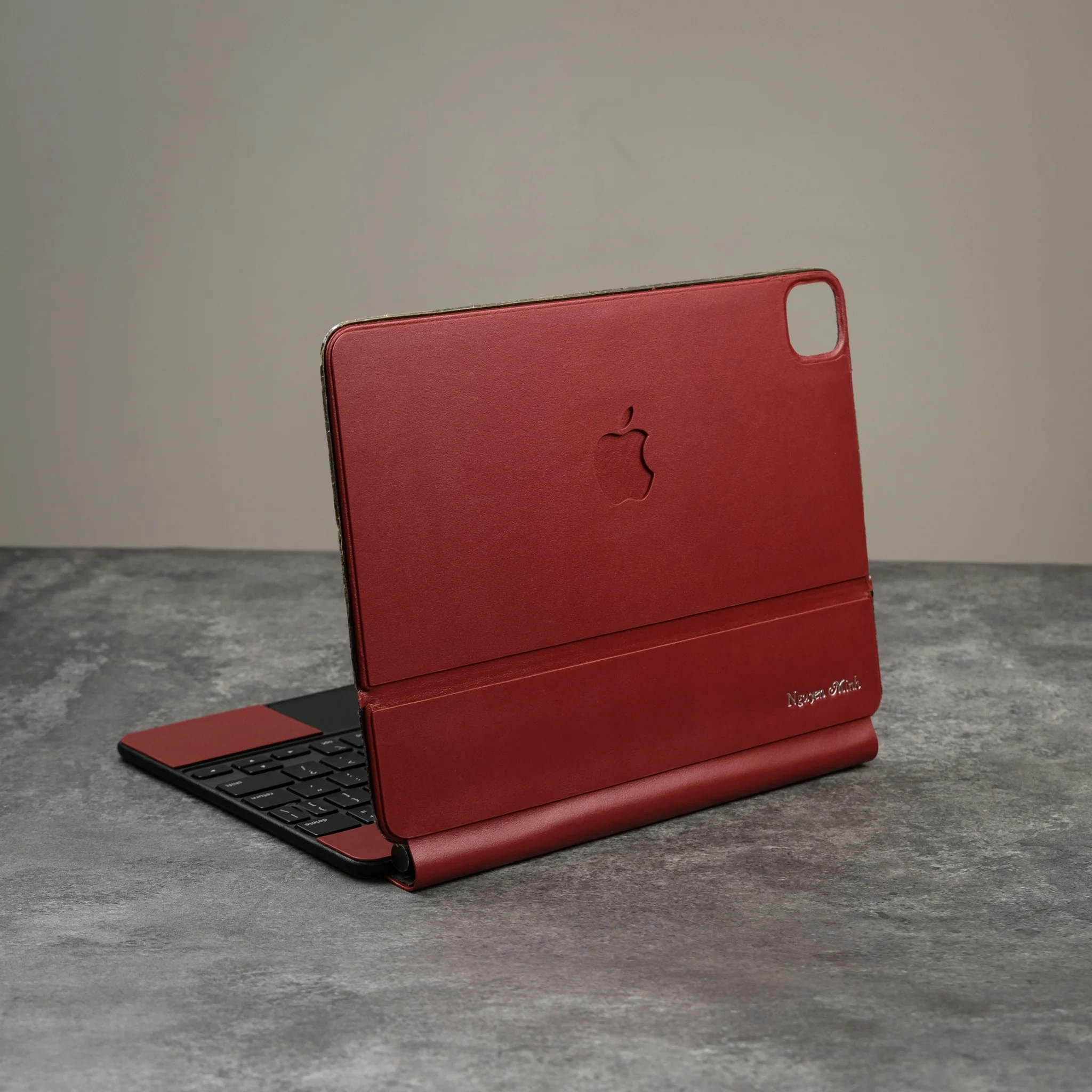 Ảnh Studio Ốp Ipad - Koi Leather