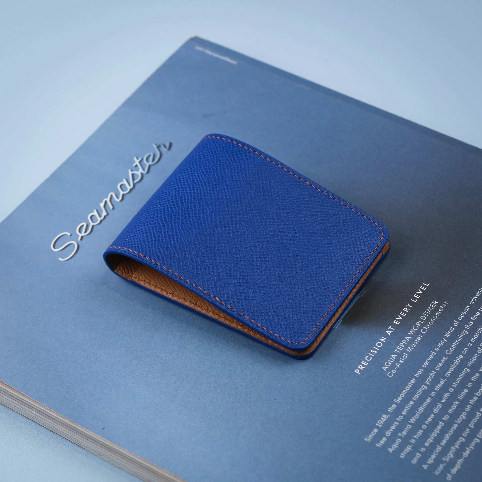Ảnh Studio Ví Sen - Koi Leather