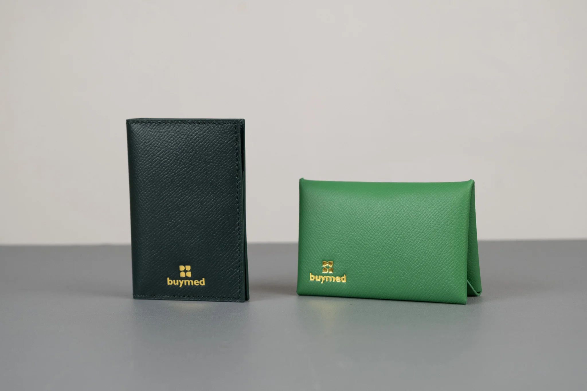 Ảnh Studio Ví Buymed - Koi Leather