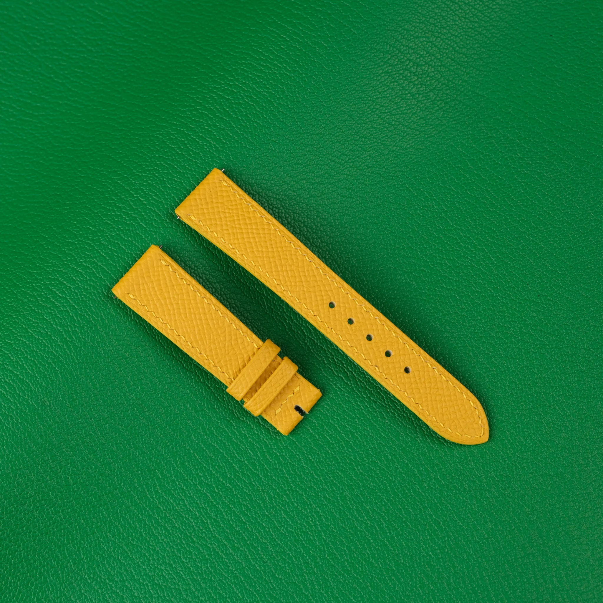 Ảnh Studio Dây đồng  hồ - Koi Leather
