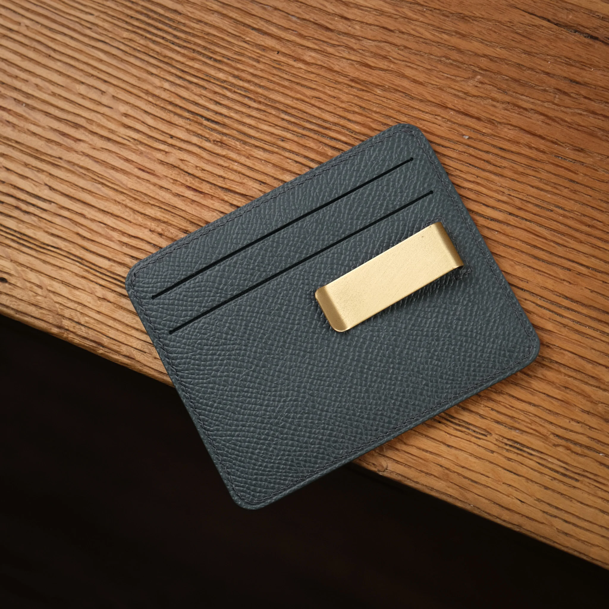 Ảnh Studio Cardholder - Koi Leather