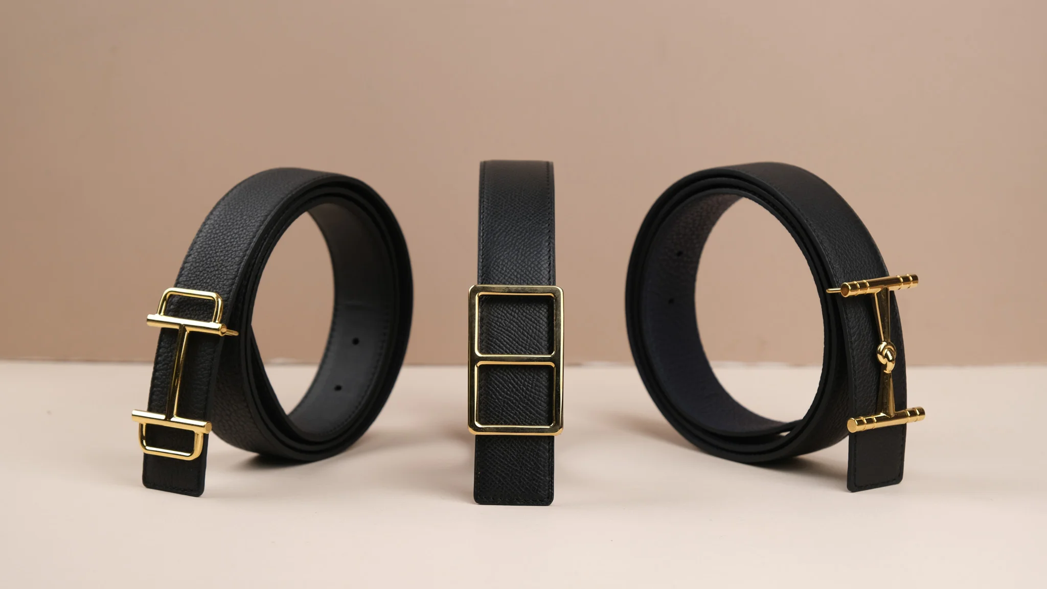 Ảnh Studio Dây nịt - Koi Leather