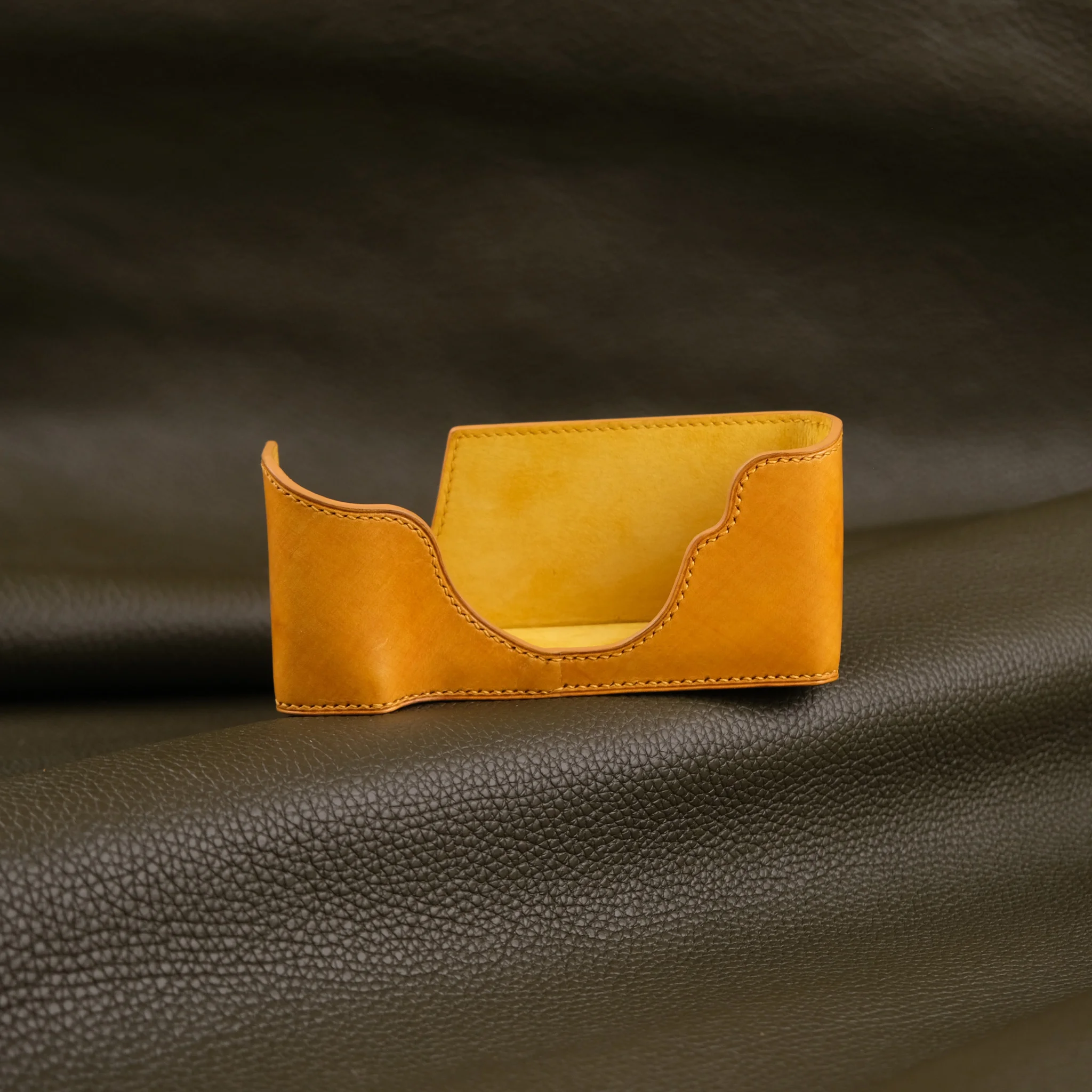 Ảnh Studio Case Camera - Koi Leather