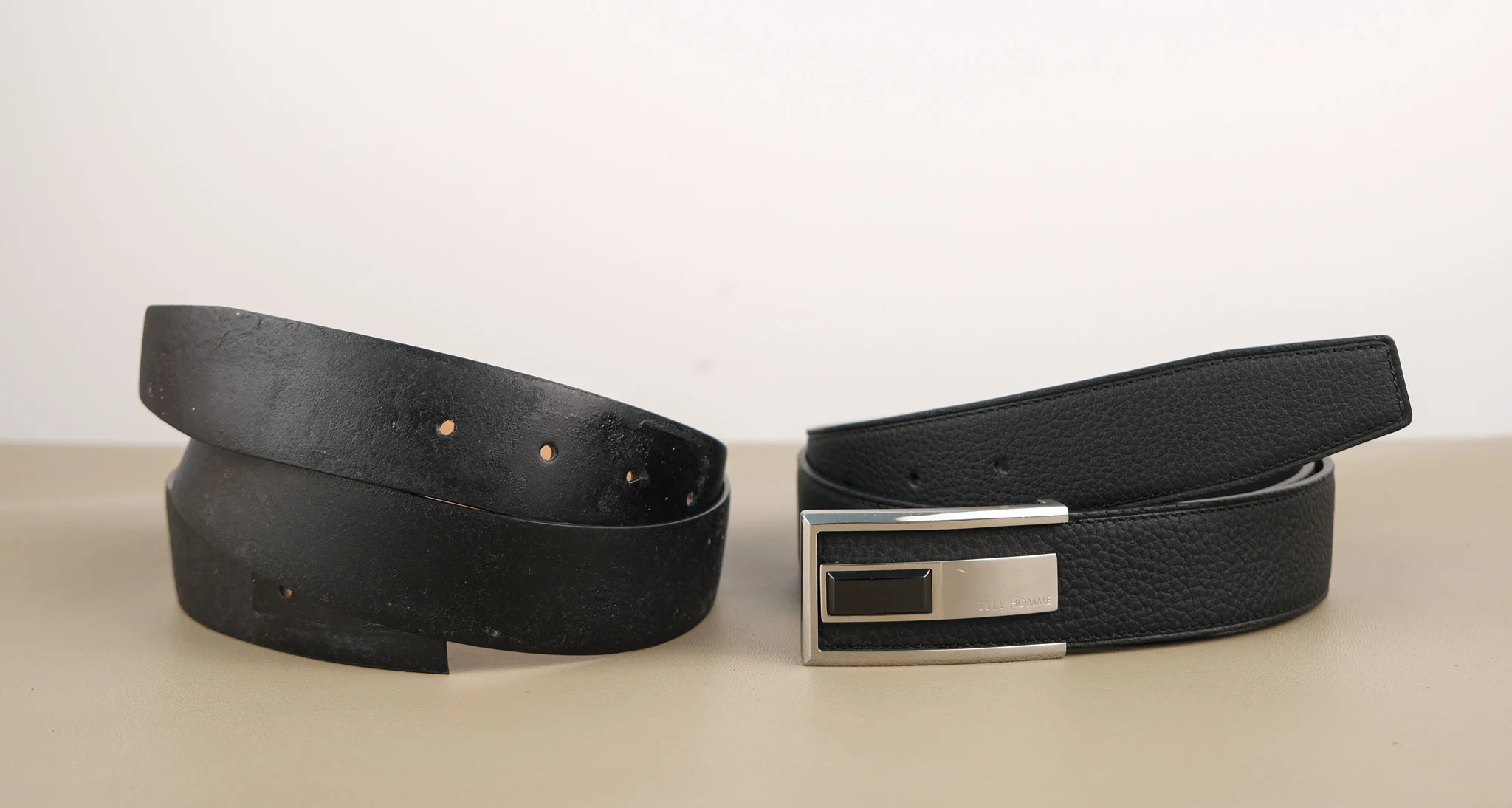 Ảnh Studio Belt - Koi Leather