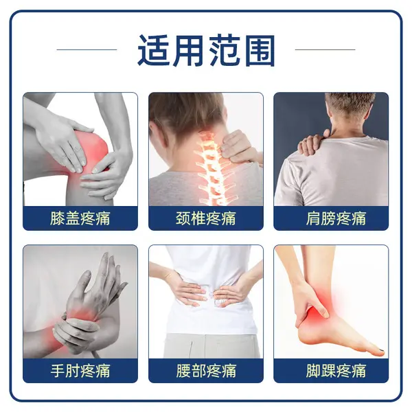 ( 2 Packet 14 Pcs) Japanese Pain Relief Patches – পিঠ, কোমর ও শরীরের ব্যথা উপশমে কার্যকর সমাধান