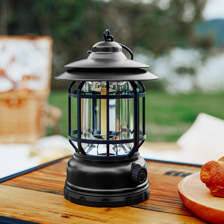 Camping Lamp Rechargeable
