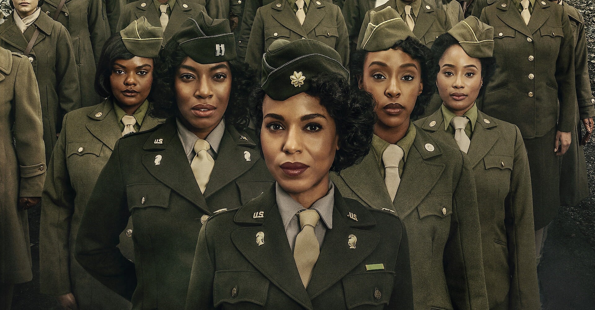 Poster image for The Six Triple Eight
