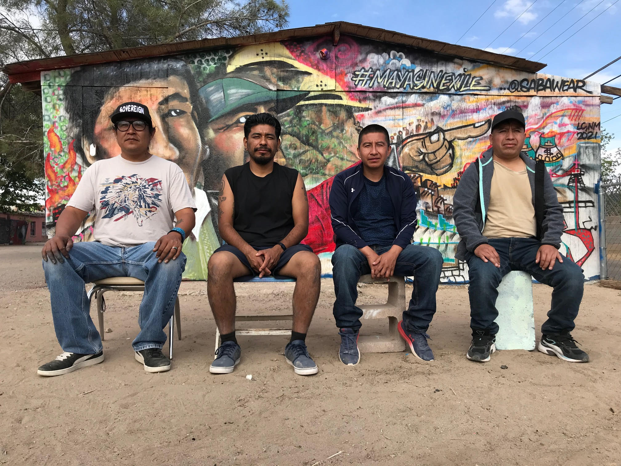 Borderland