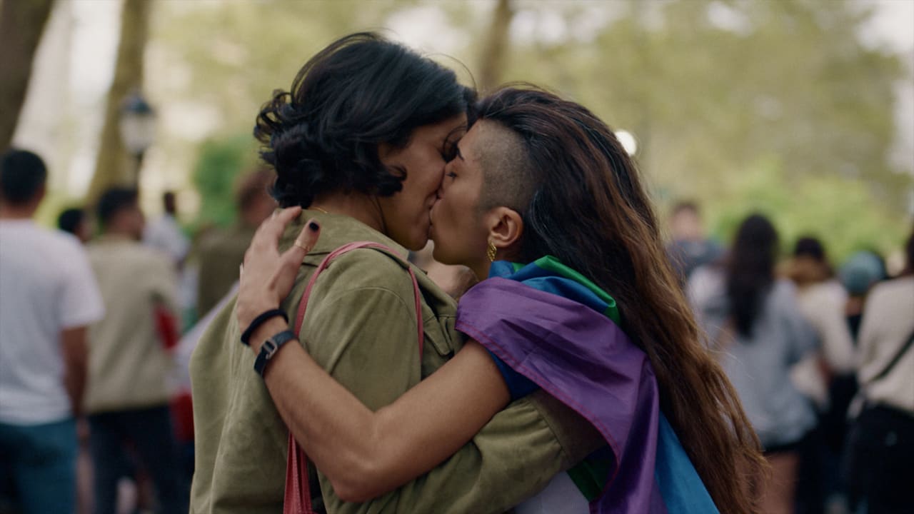 Poster image for Kisses and Bullets