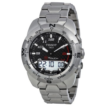 tissot bluetooth watch