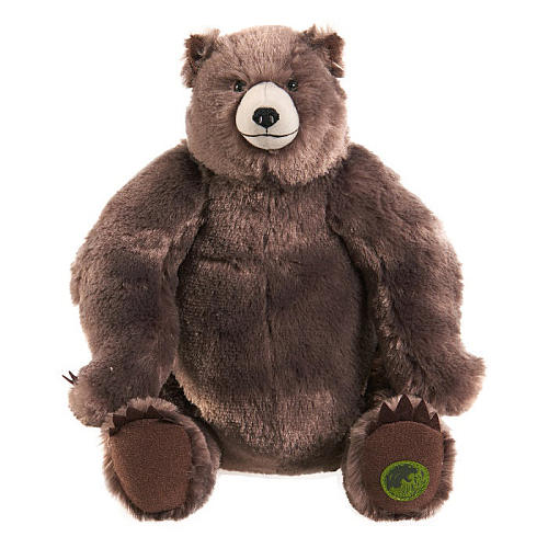 baloo teddy