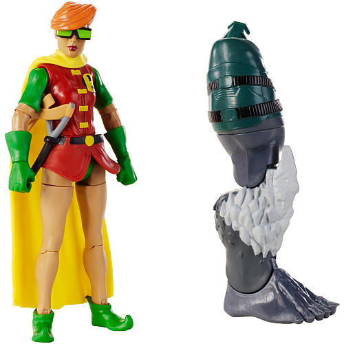 the dark knight returns action figures