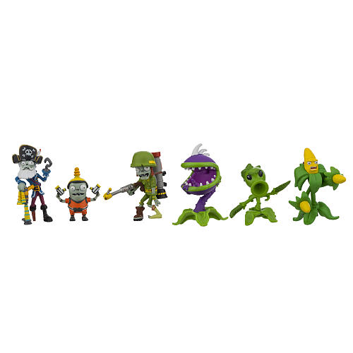 Other Toys Jazwares Plants Vs Zombies Garden Warfare 2 2 Inch